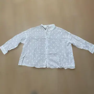 팔라스 팰리스 nume 도트 셔츠