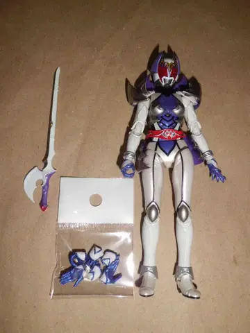 [상자 없음] S.H.Figuarts 가면라이더 키바라