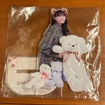 NOGI 메쿠리 S상 아크릴 스탠드 마츠오 미유