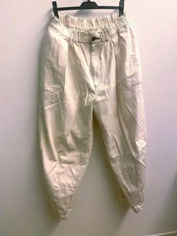 is-ness balloon pants