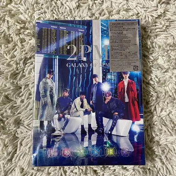 2PM GALAXY OF 2PM DVD 거의 새상품급, 미품