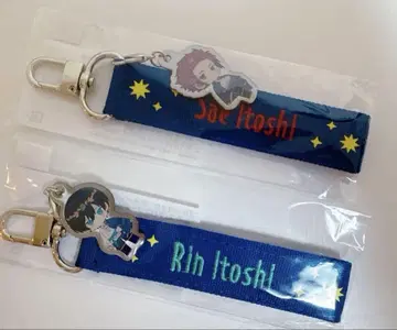 블루록 마루이 준비 완료, 싸움! 사에 린