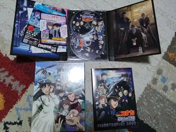 명탐정 코난 흑철의 어영 Blu-ray