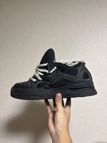 ZARA 로프 스니커즈
