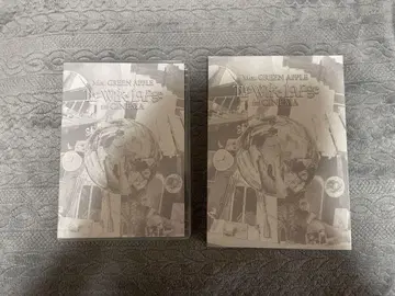 미세스 더 화이트 라운지 2장 세트 DVD 초회 한정판 케이스 포함