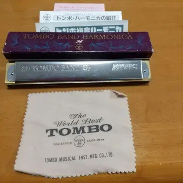 톰보 복음 하모니카 톰보 밴드 26TONES 일본제