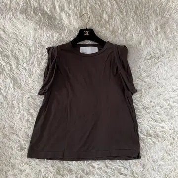 TICCA 티카 노스 풀오버 컷소 톱스