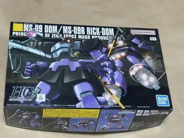 HGUC 도무 / 리크도무