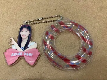 야기 아이츠키 AKB48 여름 부표 키링 (랜덤)