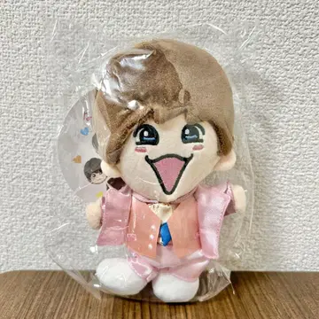 나니와 남자 후지하라 조이치로 작은 인형