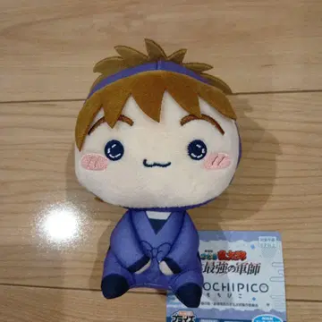 닌타마 란타로 모찌피코 봉제인형 후와 라이조
