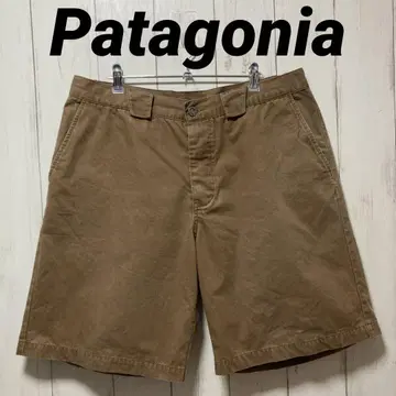 Patagonia 파타고니아 하프 팬츠 90년대 00년대 브라운