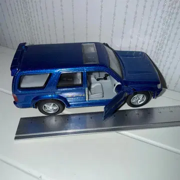 킨스마트 토요타 4러너 미니카