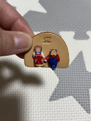 미사용 귀걸이 그란파파 granpapa