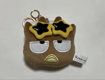 시마무라 햇볕에 탄 배츠마루 산리오 마스코트 참 산리오 캐릭터즈