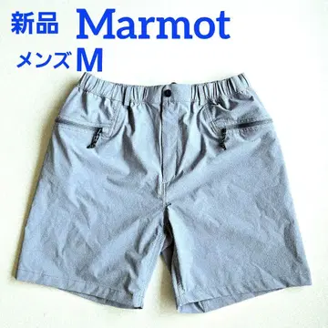 새상품 마모트 숏팬츠 남성용 M 그레이 아웃도어