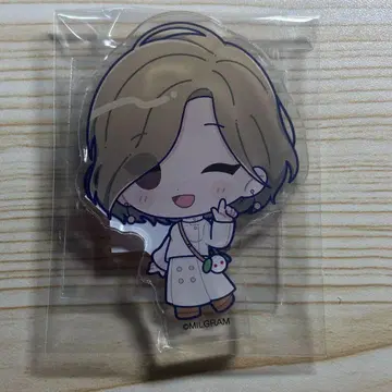 MILGRAM 밀그램 마히루 복권클리프 C상 아크릴 스탠드