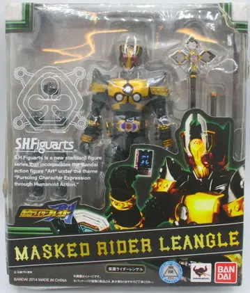 반다이 S.H.Figuarts 가면라이더 렌겔