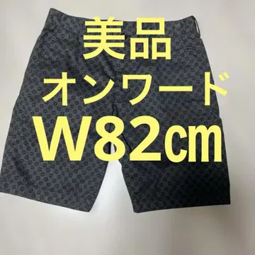 조셉 홈 남성용 슬랙스 반바지, 허리 82cm