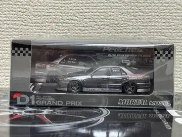 1/64 D1GP URAS BLITZ SKYLINE ER34 2002