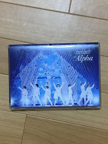 나니와 남자 라이브 투어 2024 + 알파 DVD