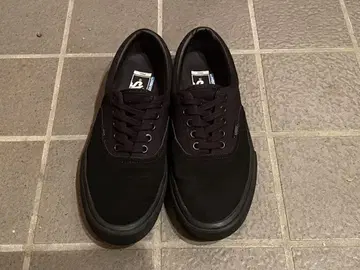 vans era pro black 27.5cm