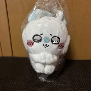 새 제품 미개봉 치카와 슬픈 표정의 모모가 인형