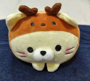 모찌후와! 데굴데굴 냥코 나라 한정 시카냥