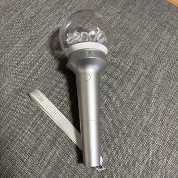 aespa 에스파 응원봉 실버