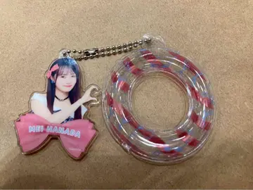 화다 아이 AKB48 여름 부력 키링 (랜덤)