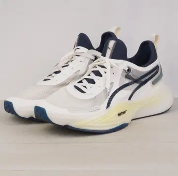 미품 PUMA 파워 니트로 스퀘어드 28cm