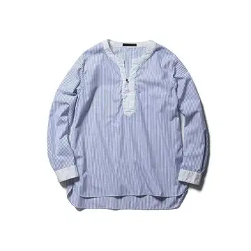 SOPHNET. 15SS 롱 튜닉 스트라이프