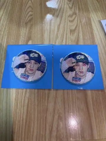 Straykids 방찬 캔뱃지 POPUP