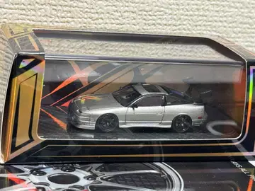 오류 404 1/64 시리비아 180SX 미니카