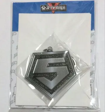 전 슈퍼전대 전시회 글리터 아크릴 키링 마스크맨