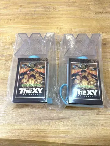 GRe4N BOYZ 이머시브 라이브 시어터 2025 The XY 펜라이트