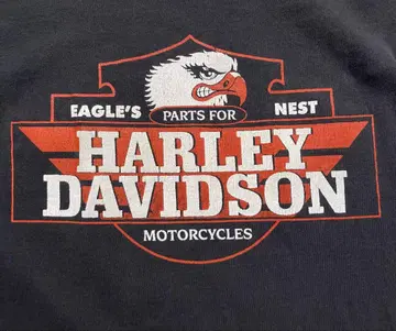 하레 Davidson 이글스 네스트 티셔츠