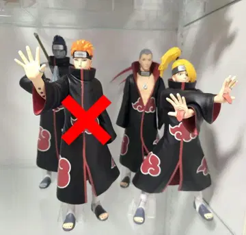 NARUTO 제일복권 데이다라 히단 키사메