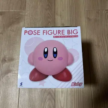 별의 카비 포즈 피규어 BIG 미사용
