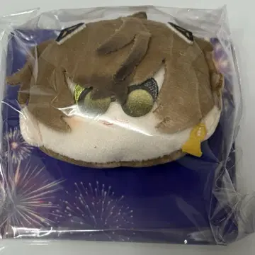 니지산지 nijisanjien alban 알반 제일복권 캔뱃지