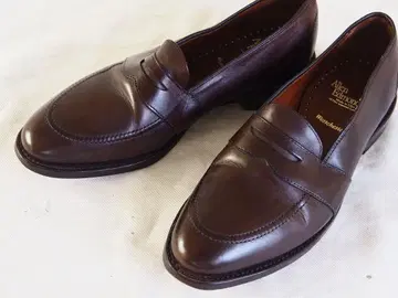 Allen Edmonds 1627 Full Strap Slip-On