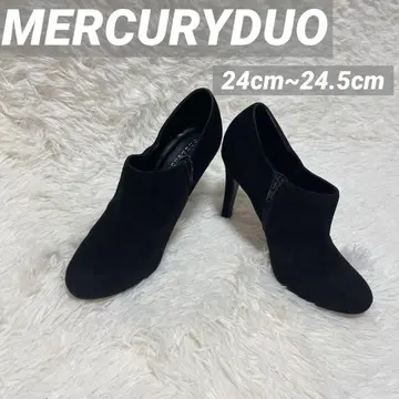 머큐리 듀오 MERCURYDUO 펌프스 부츠 숏 부츠 24