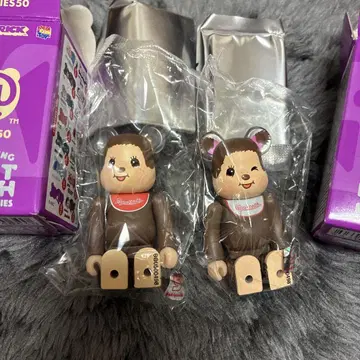 베어브릭50 몬치치