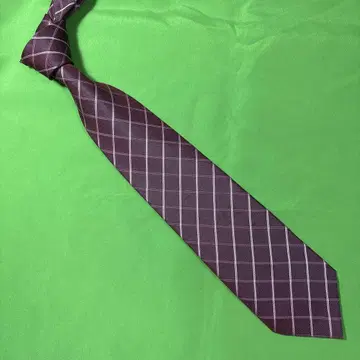 폴 스미스 Paul Smith 넥타이 격자무늬
