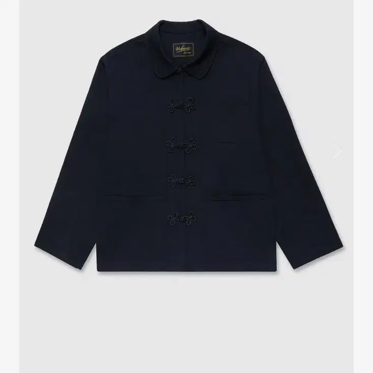 URBANIC Mandarin cotton ジャケット