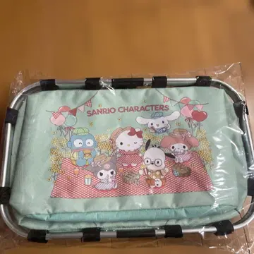 산리오 캐릭터즈 삼삼픽닉! 시원한 바구니