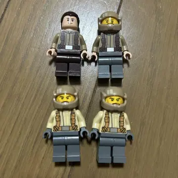 레고 스타워즈 75131 배틀 팩 레지스탕스