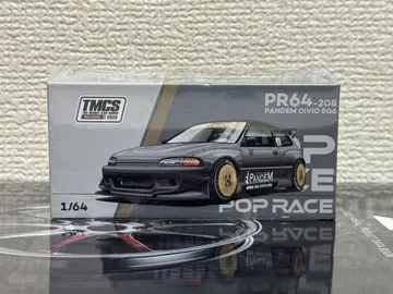 POPRACE 1/64 PANDEM Honda Civic EG6 TMCS