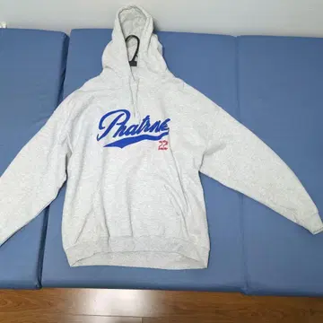 PHATRNK 하기와라 쿄헤이 선수 콜라보 후드티