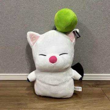 모그리 XL 인형 그린 파이널 판타지 XIV